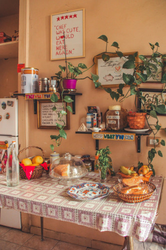 Spacious Coliving in Historic Catania with Cozy Terrace & Gourmet Food District Nearby
