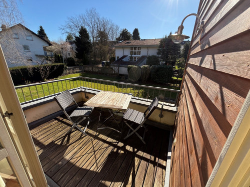 Bright studio in Bühl - Gallery - 14