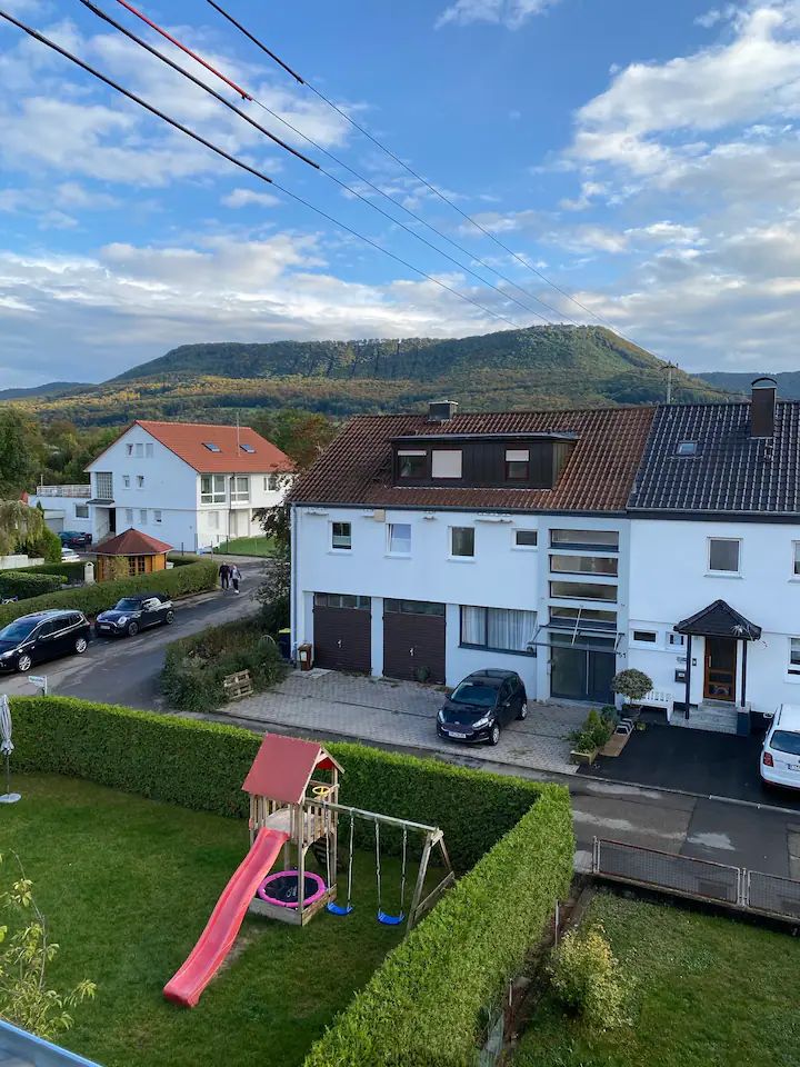 2 Rooms Apartment In Bissingen Teck „Breitenstein“ - 5