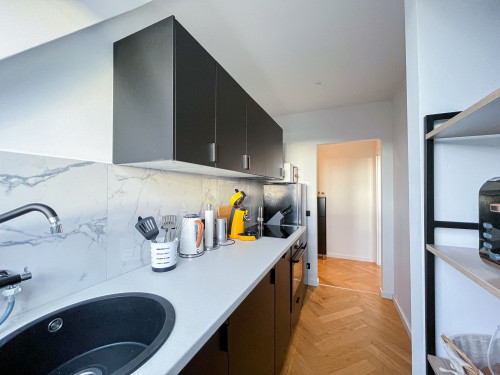 Beautiful appartement in Düsseldorf - Gallery - 6