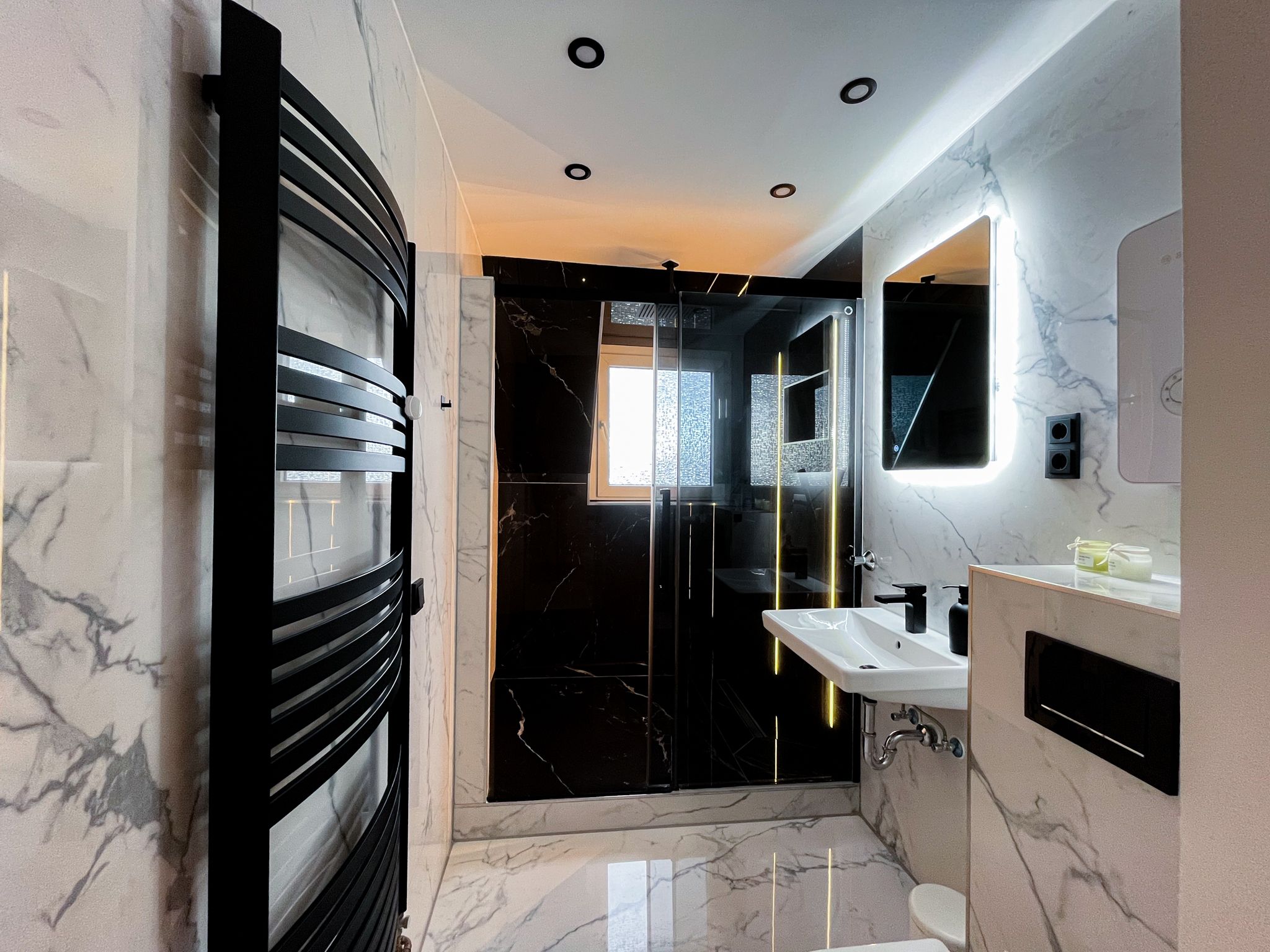 Beautiful Appartement In Düsseldorf - 11