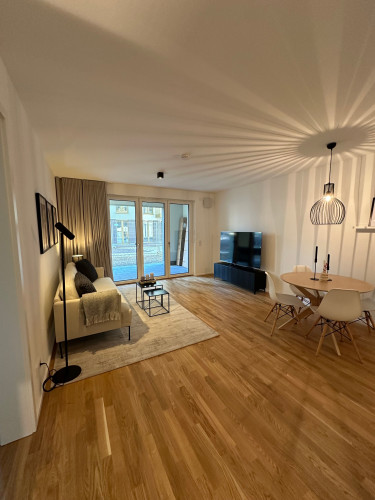 Luxury apartment in Cologne / Ehrenfeld with Loggia and Garden