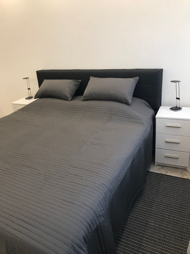 Pretty, quiet flat with balcony in popular central neighbourhood Flingern