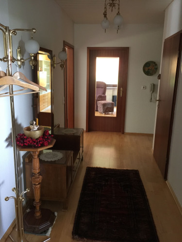 Furnished 3-room apartment with large terrace, Colmdorf/Am Eichelberg - Gallery - 7