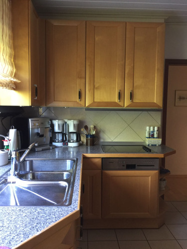 Furnished 3-room apartment with large terrace, Colmdorf/Am Eichelberg - Gallery - 8