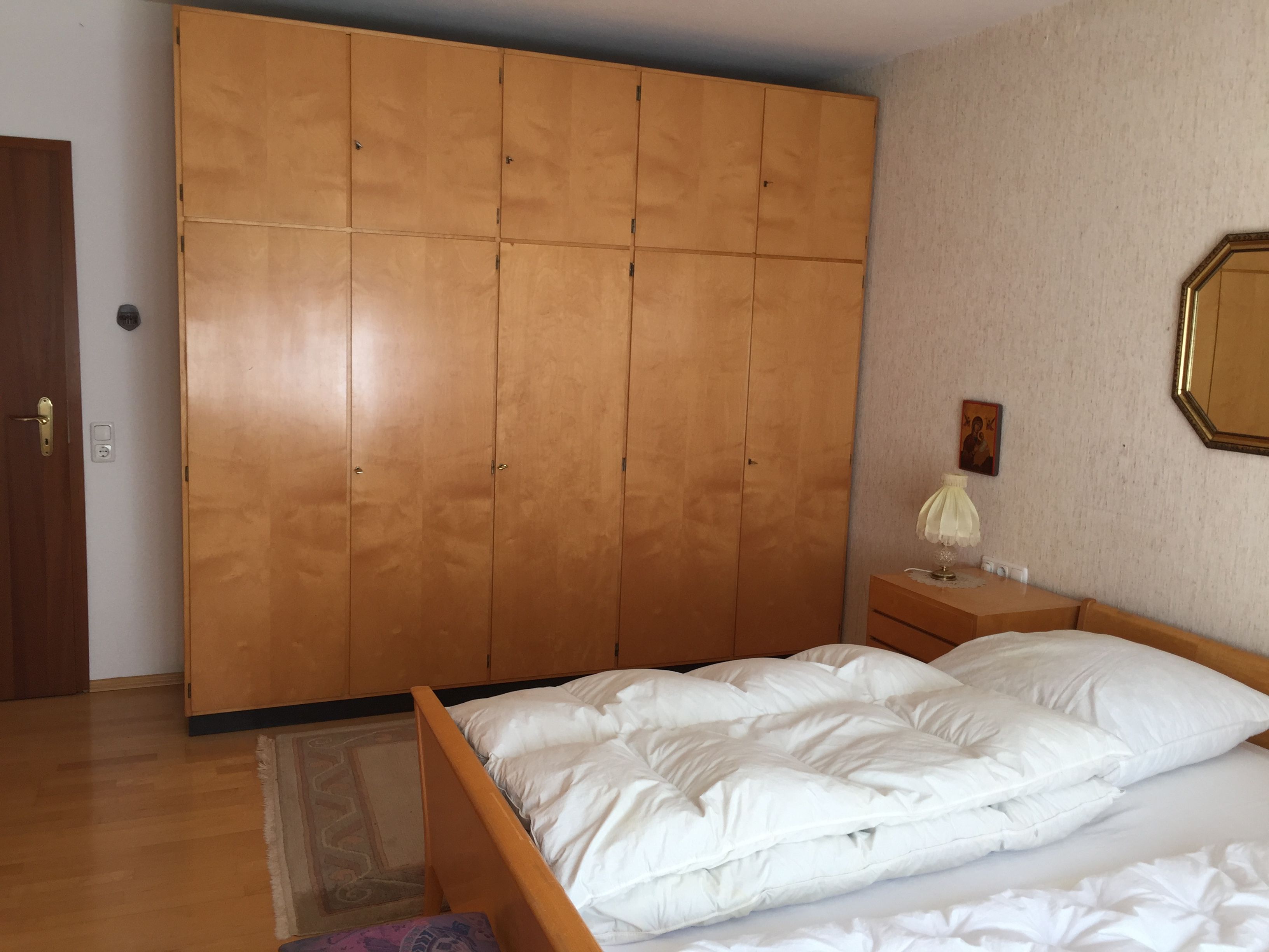 Furnished 3-Room Apartment With Large Terrace, Colmdorf/Am Eichelberg - 17