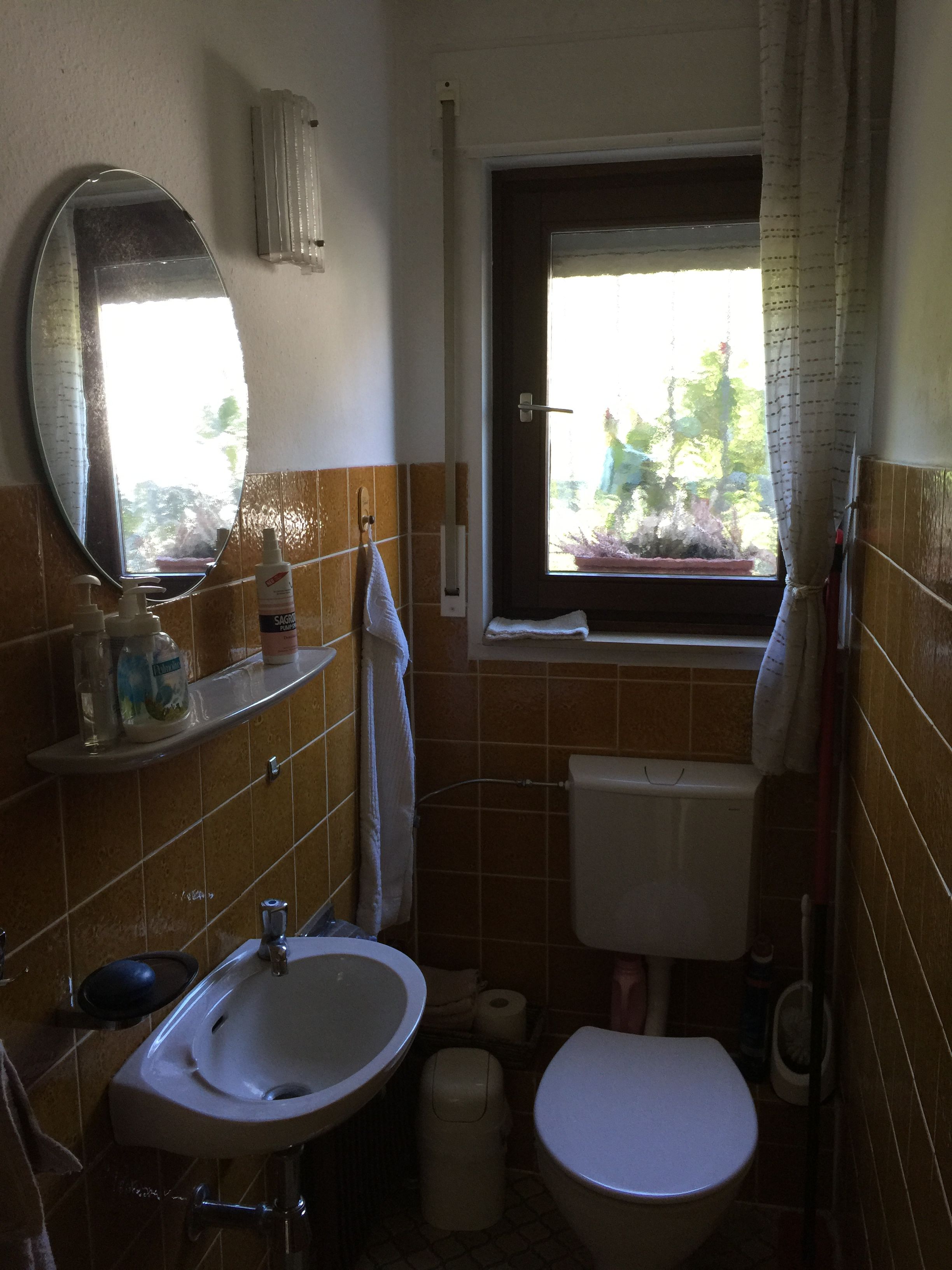 Furnished 3-Room Apartment With Large Terrace, Colmdorf/Am Eichelberg - 9