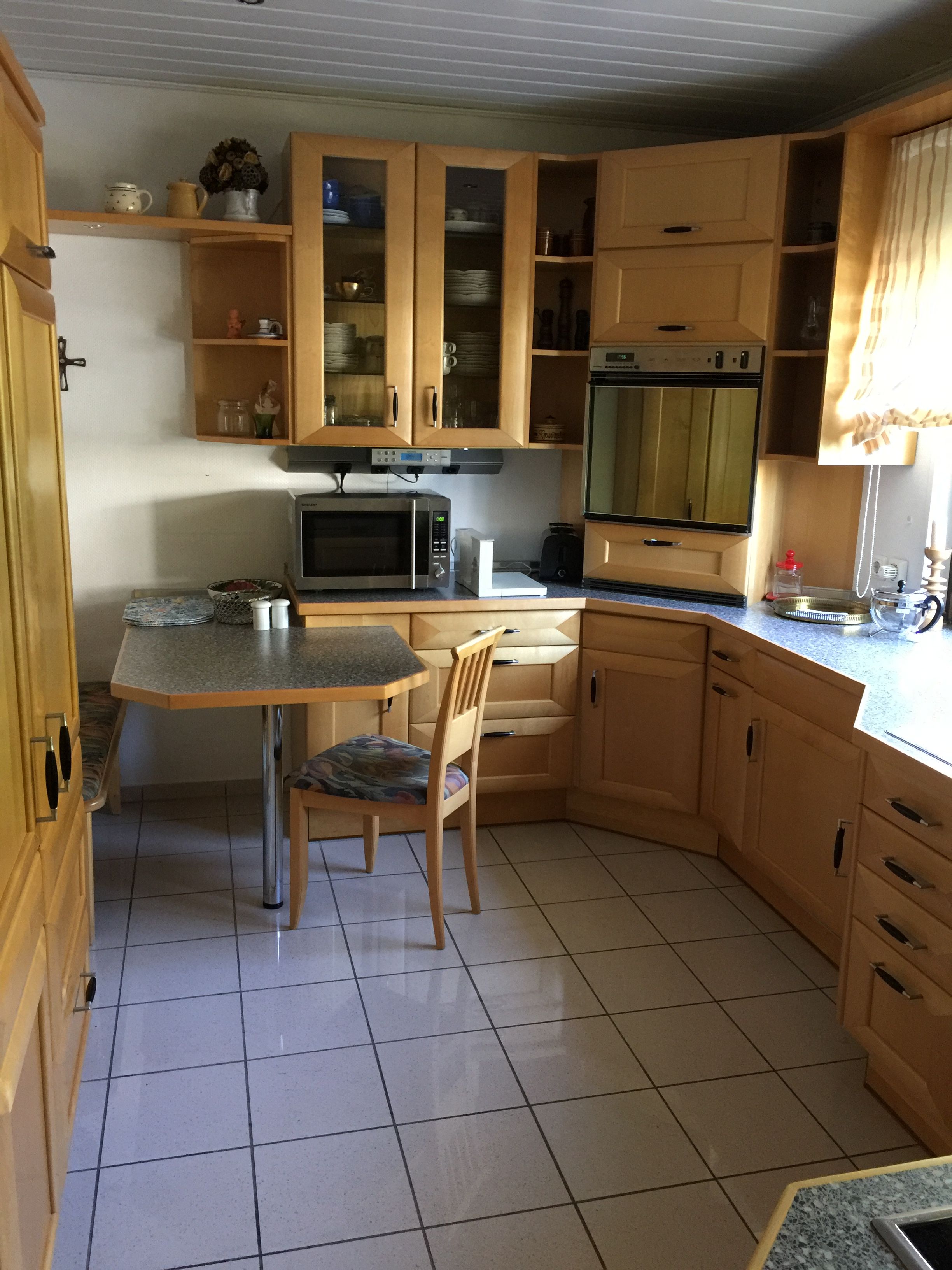 Furnished 3-Room Apartment With Large Terrace, Colmdorf/Am Eichelberg - 8