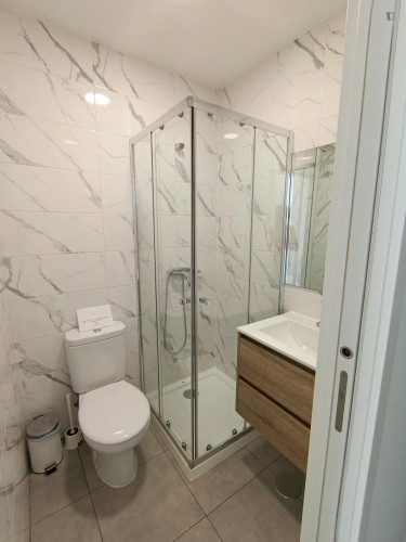 Cozy Studio close to University of Coimbra - Gallery - 5