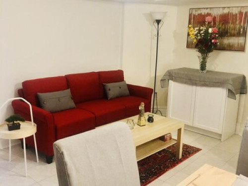 Beautiful private Basement Apartmen