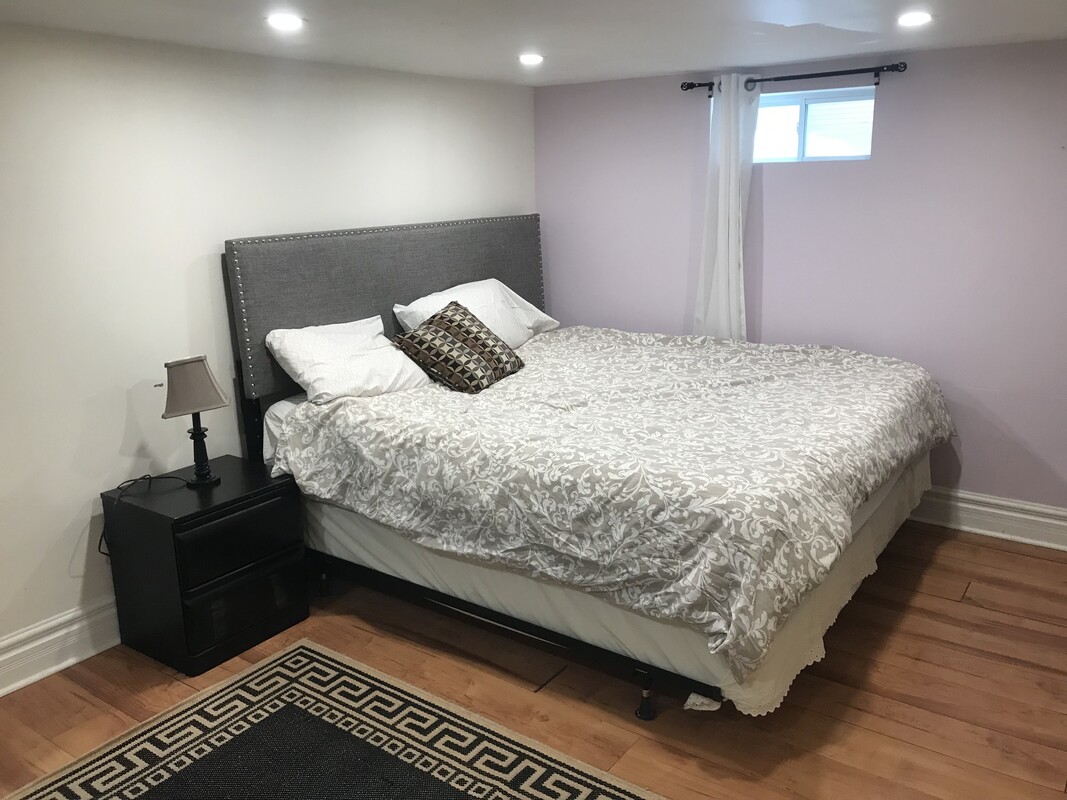 King Bedroom (Full Room) - 1