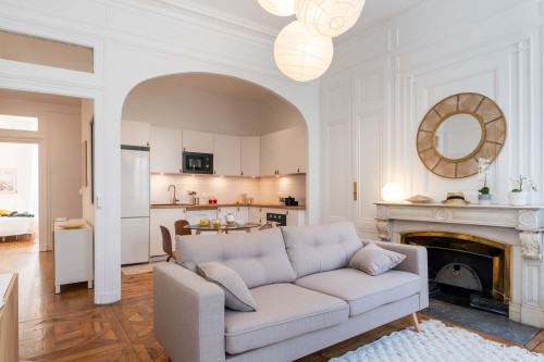 Room in Grande Rue de Vaise, Lyon for 92 m² with 3 bedrooms - Gallery - 6