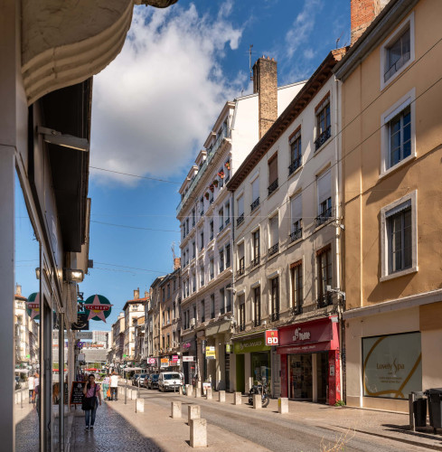 Room in Grande Rue de Vaise, Lyon for 92 m² with 3 bedrooms - Gallery - 9