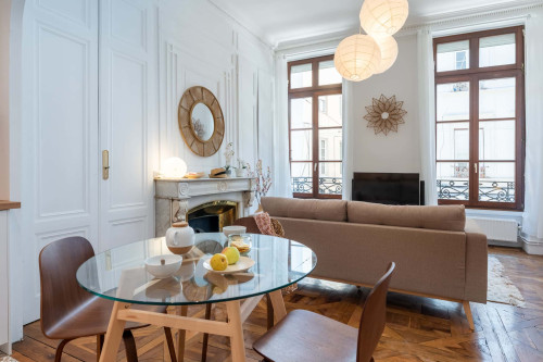 Room in Grande Rue de Vaise, Lyon for 92 m² with 3 bedrooms - Gallery - 12