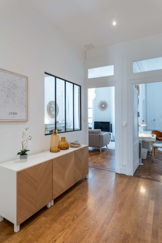 Room in Grande Rue de Vaise, Lyon for 92 m² with 3 bedrooms - Gallery - 7