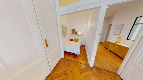 Room in Grande Rue de Vaise, Lyon for 92 m² with 3 bedrooms - Gallery - 2
