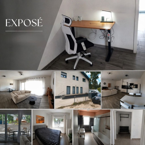 Quiet apartment (Schulzendorf)