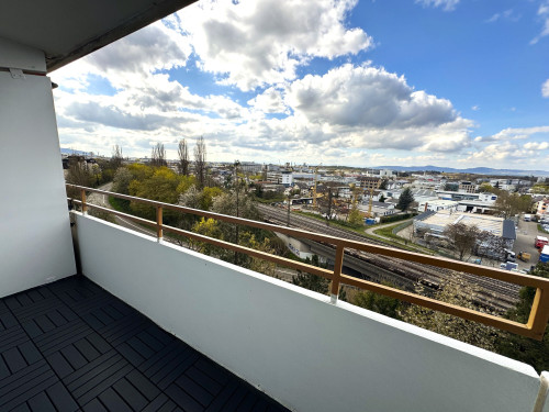 Design Studio mit Balkon - Gallery - 7