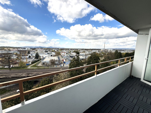 Design Studio mit Balkon - Gallery - 6