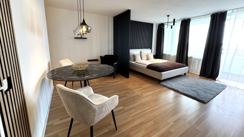 Design Studio mit Balkon - Gallery - 17