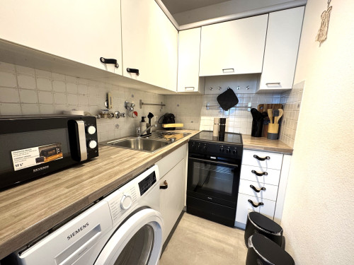 Design Studio mit Balkon - Gallery - 9