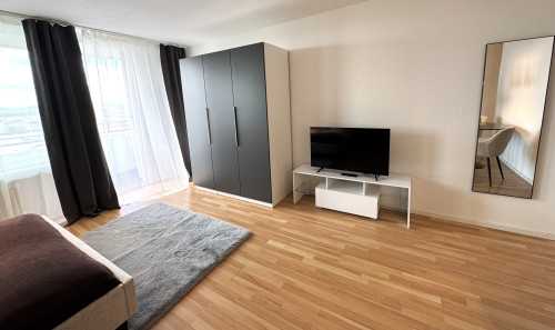 Design Studio mit Balkon - Gallery - 14