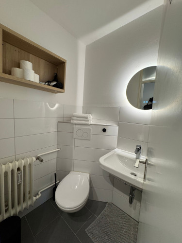 Design Studio mit Balkon - Gallery - 4