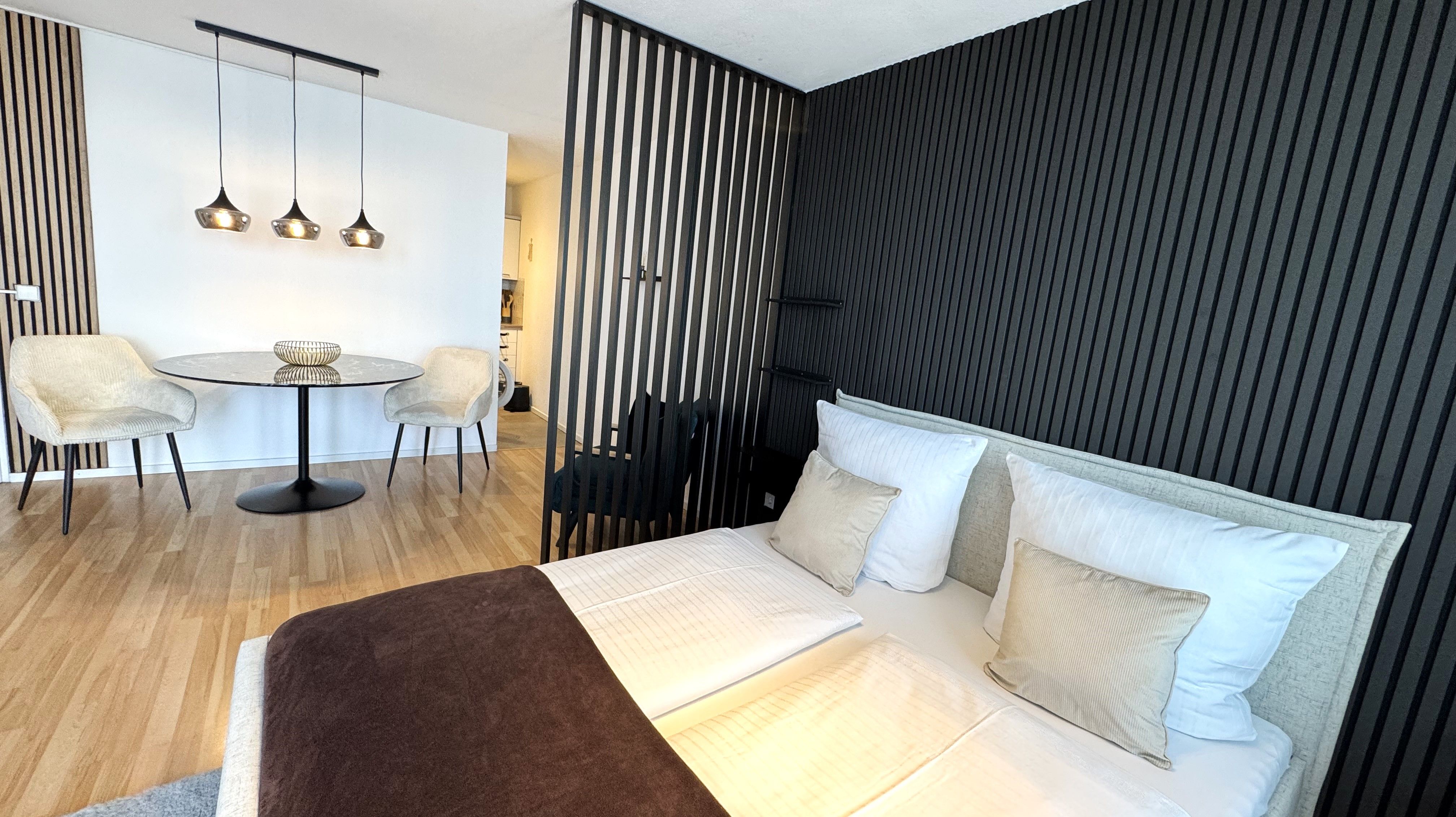 Design Studio Mit Balkon - 17
