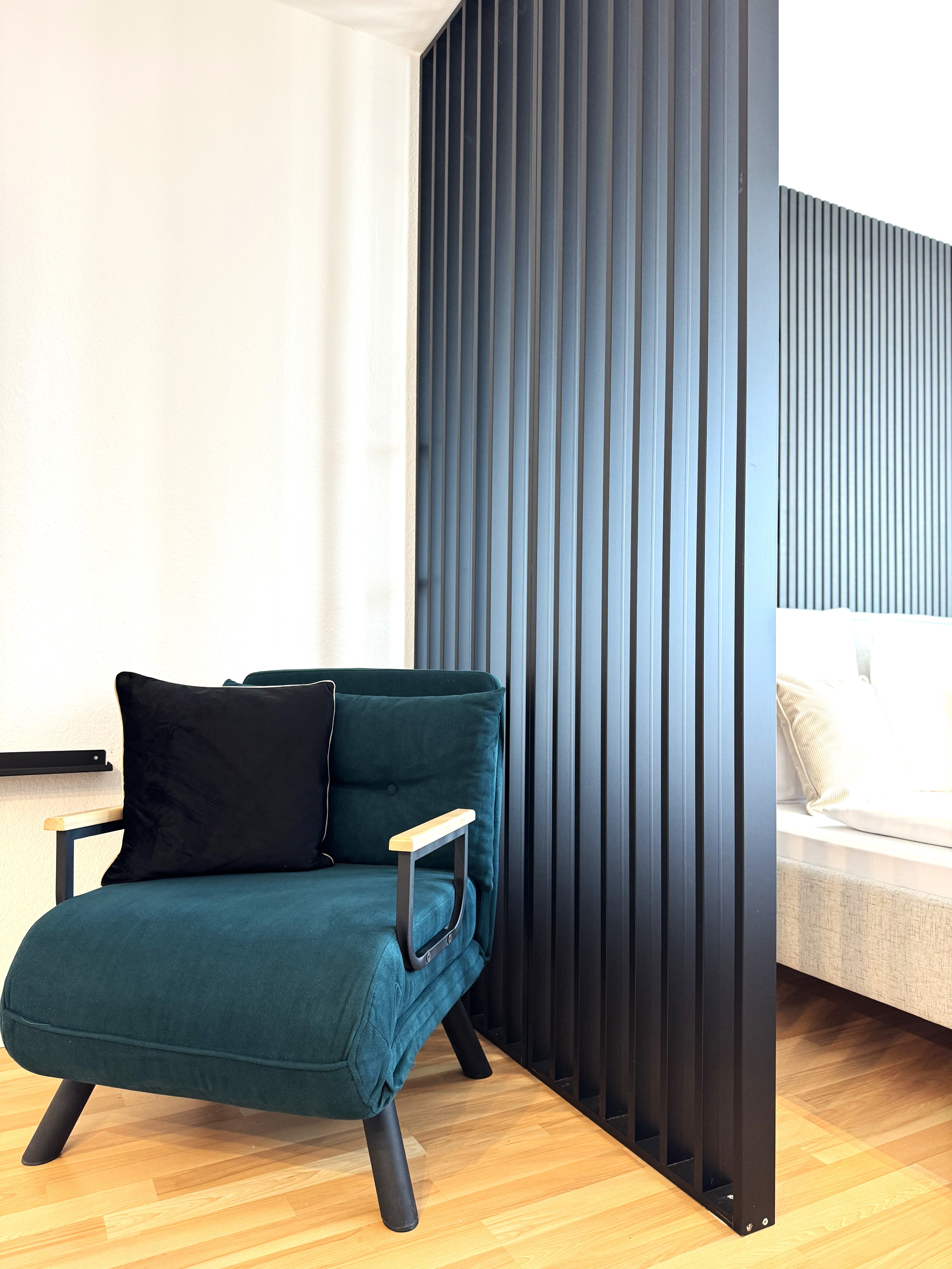 Design Studio Mit Balkon - 11