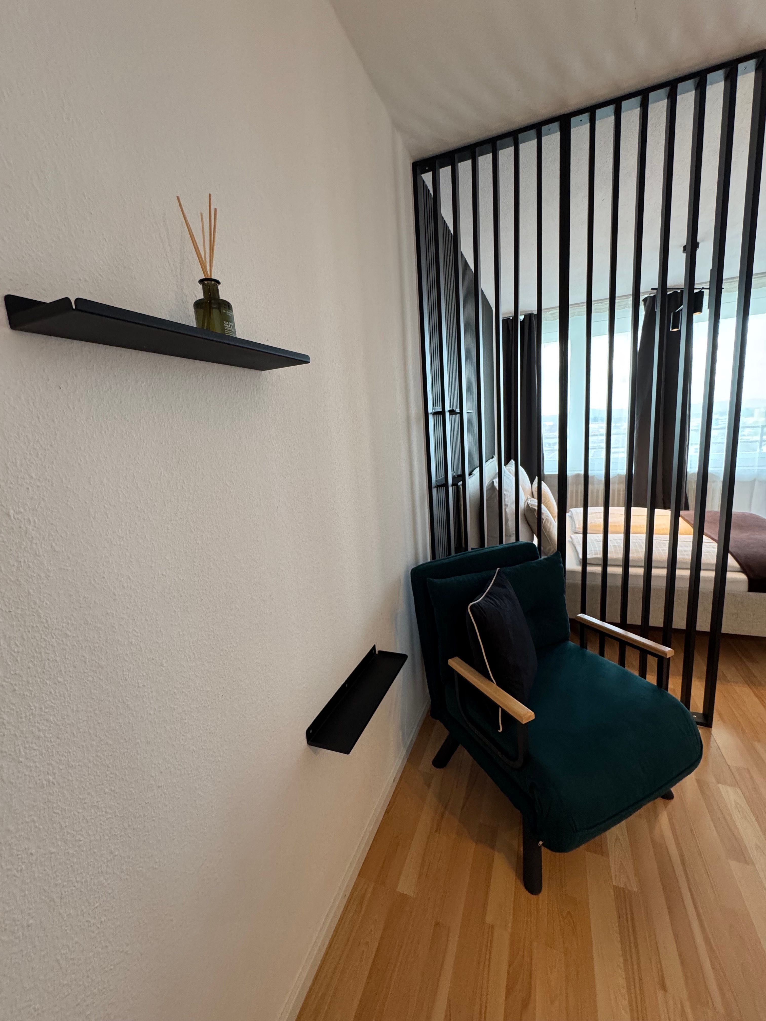 Design Studio Mit Balkon - 18