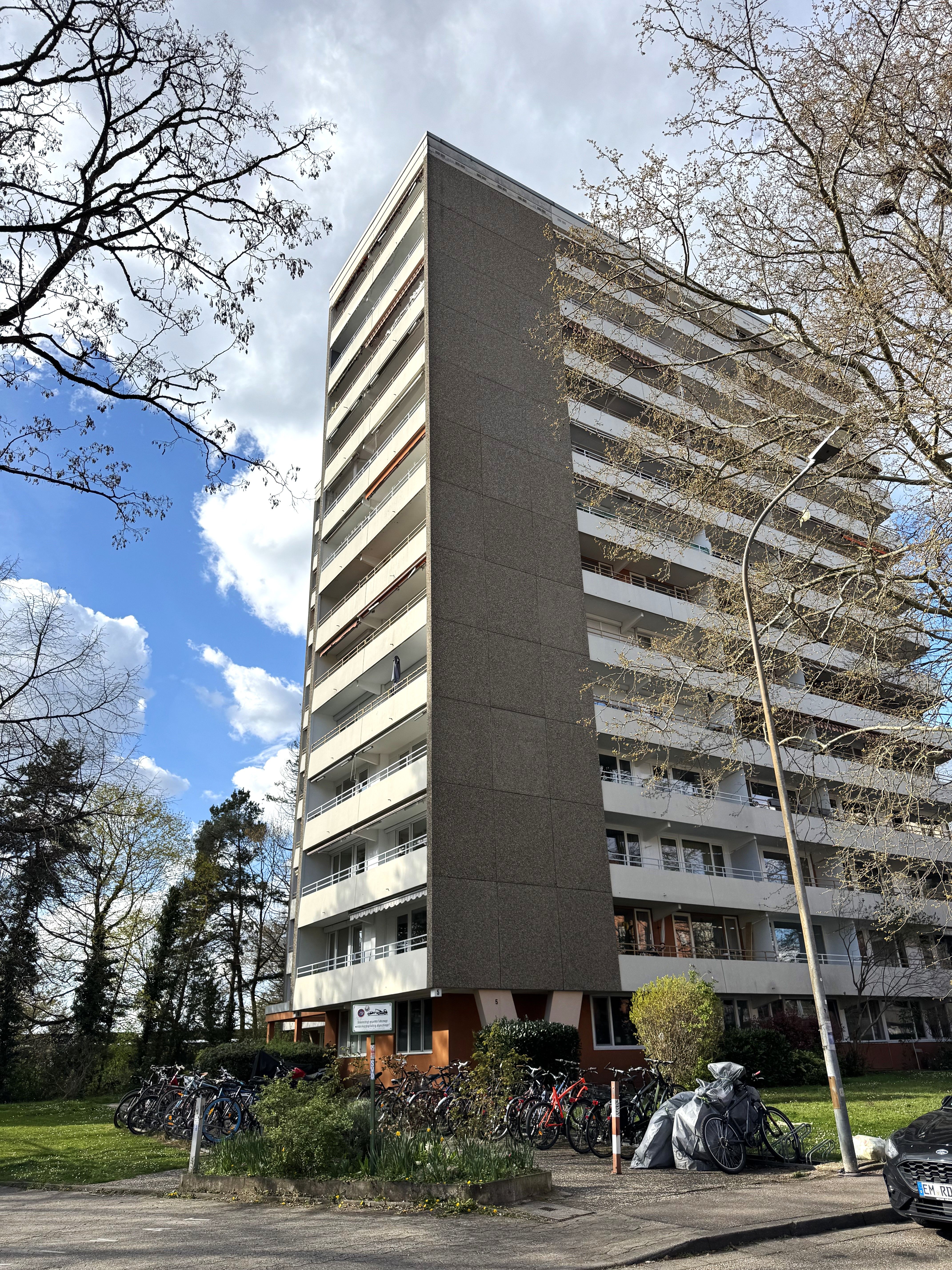Design Studio Mit Balkon - 1