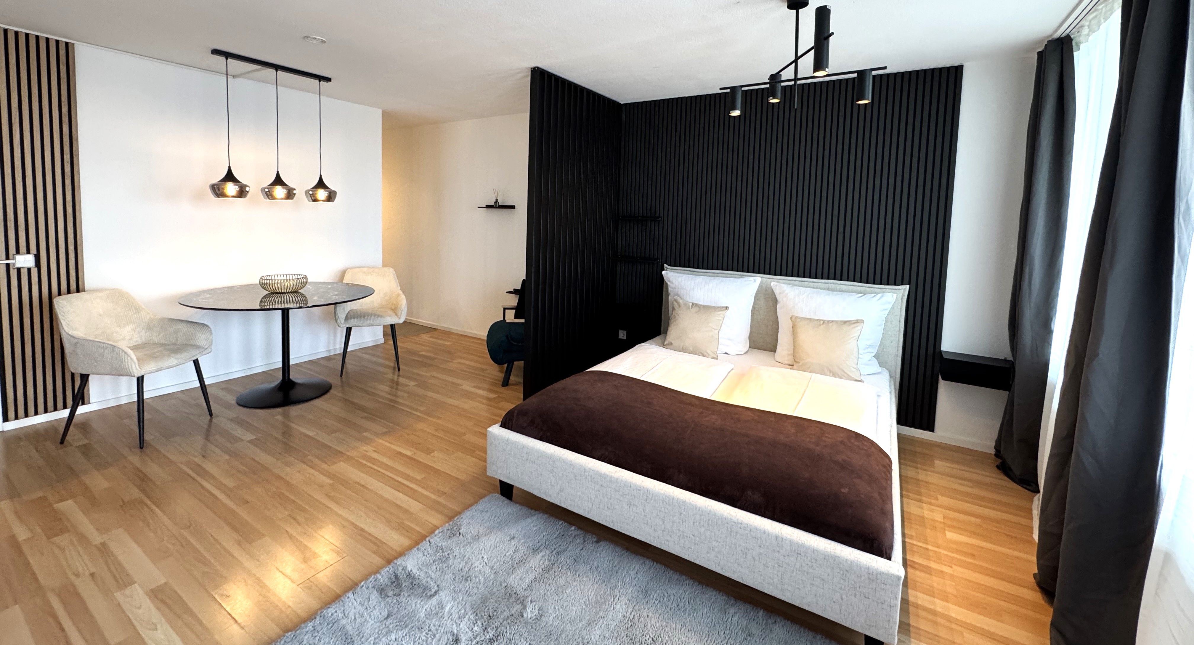 Design Studio Mit Balkon - 16