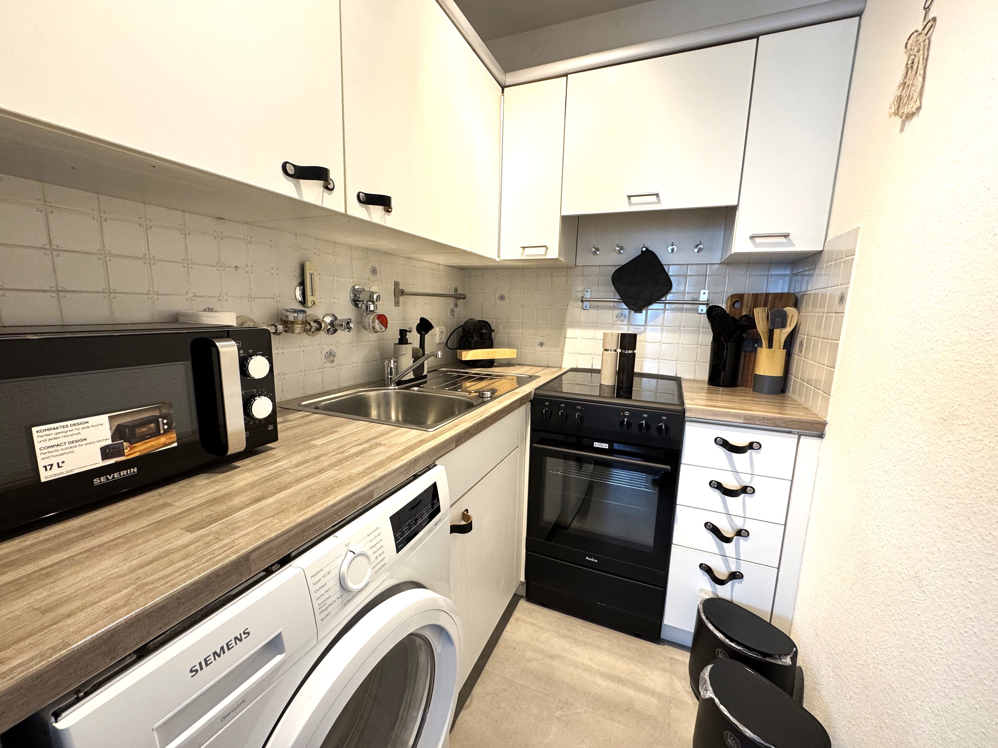 Design Studio Mit Balkon - 7