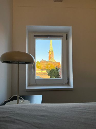 Beautiful Loft in Lübeck Old Town - Gallery - 9