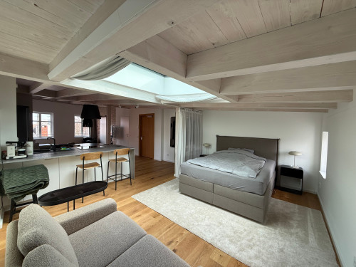 Beautiful Loft in Lübeck Old Town - Gallery - 8