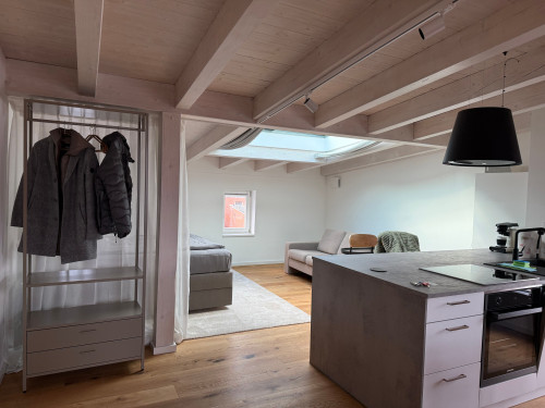 Beautiful Loft in Lübeck Old Town - Gallery - 5