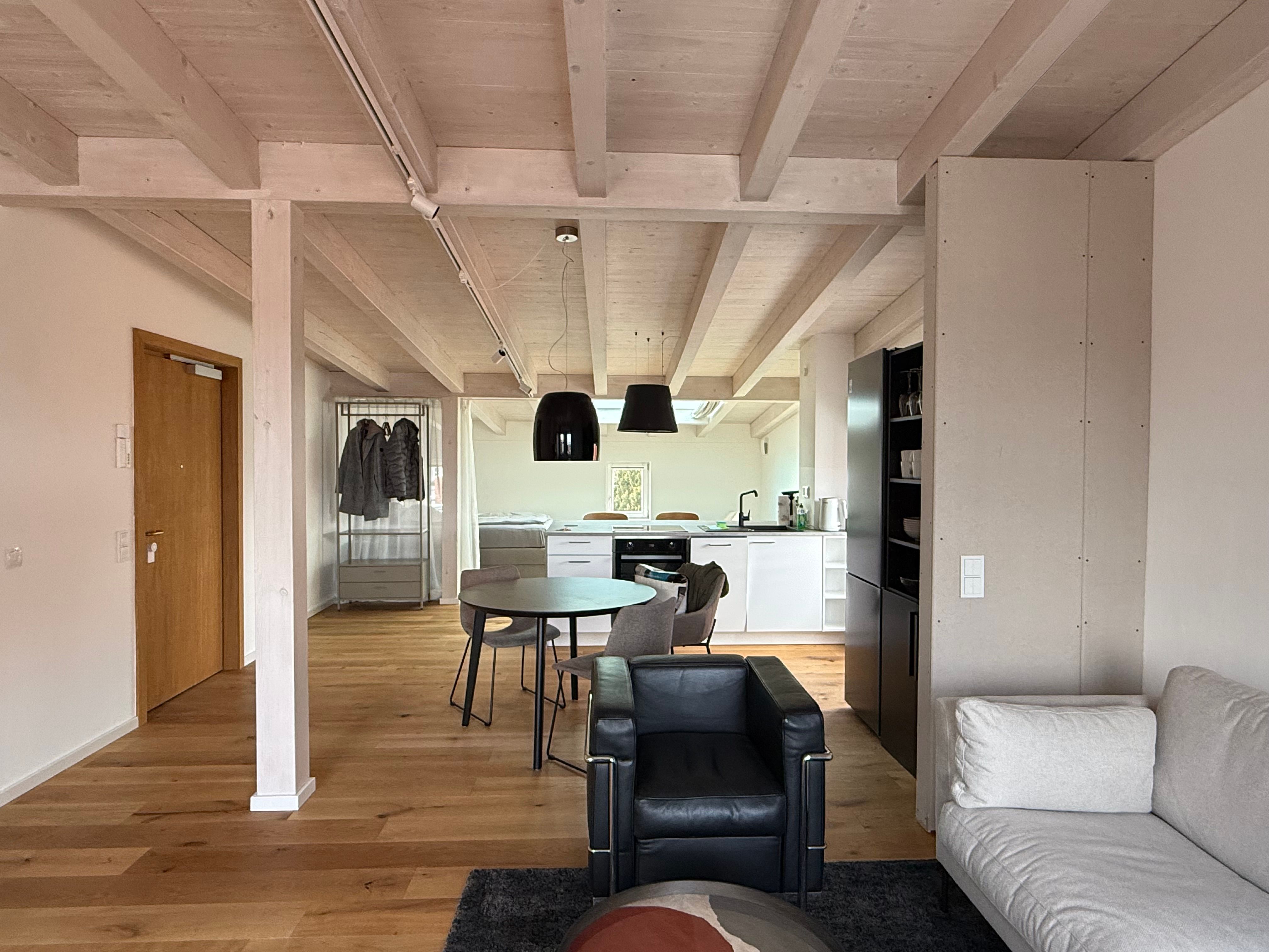 Beautiful Loft In Lübeck Old Town - 10