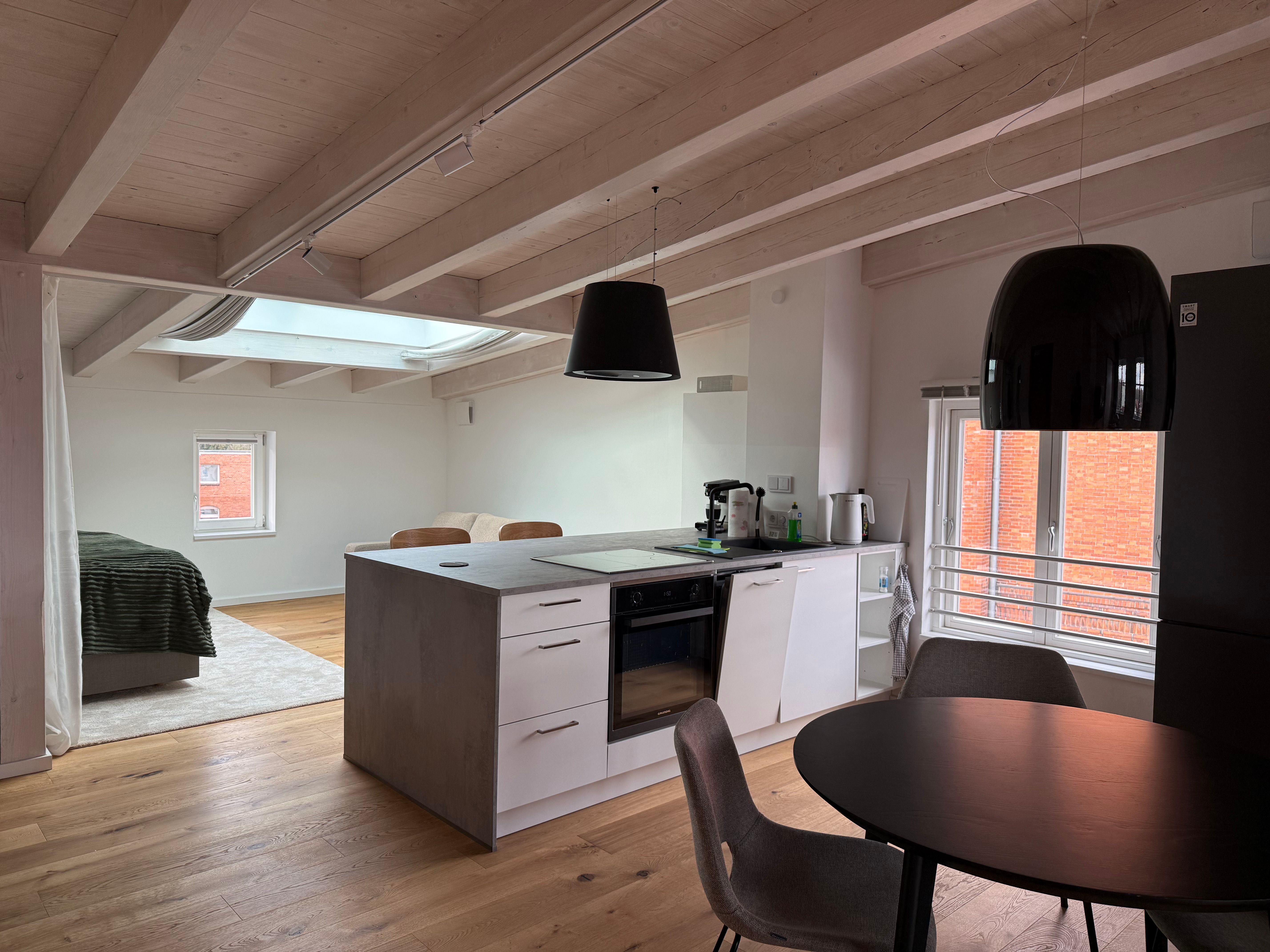 Beautiful Loft In Lübeck Old Town - 6