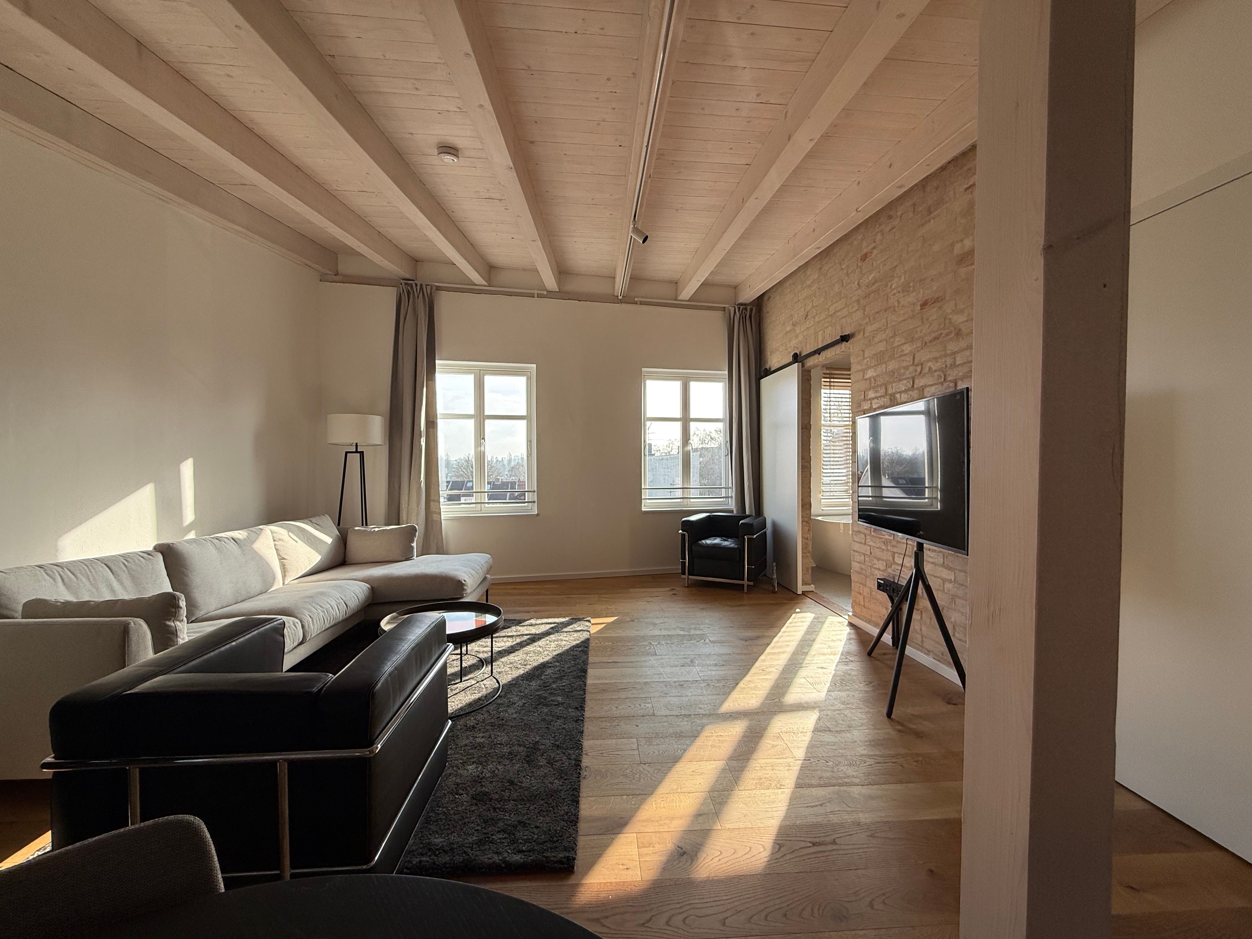 Beautiful Loft In Lübeck Old Town - 9