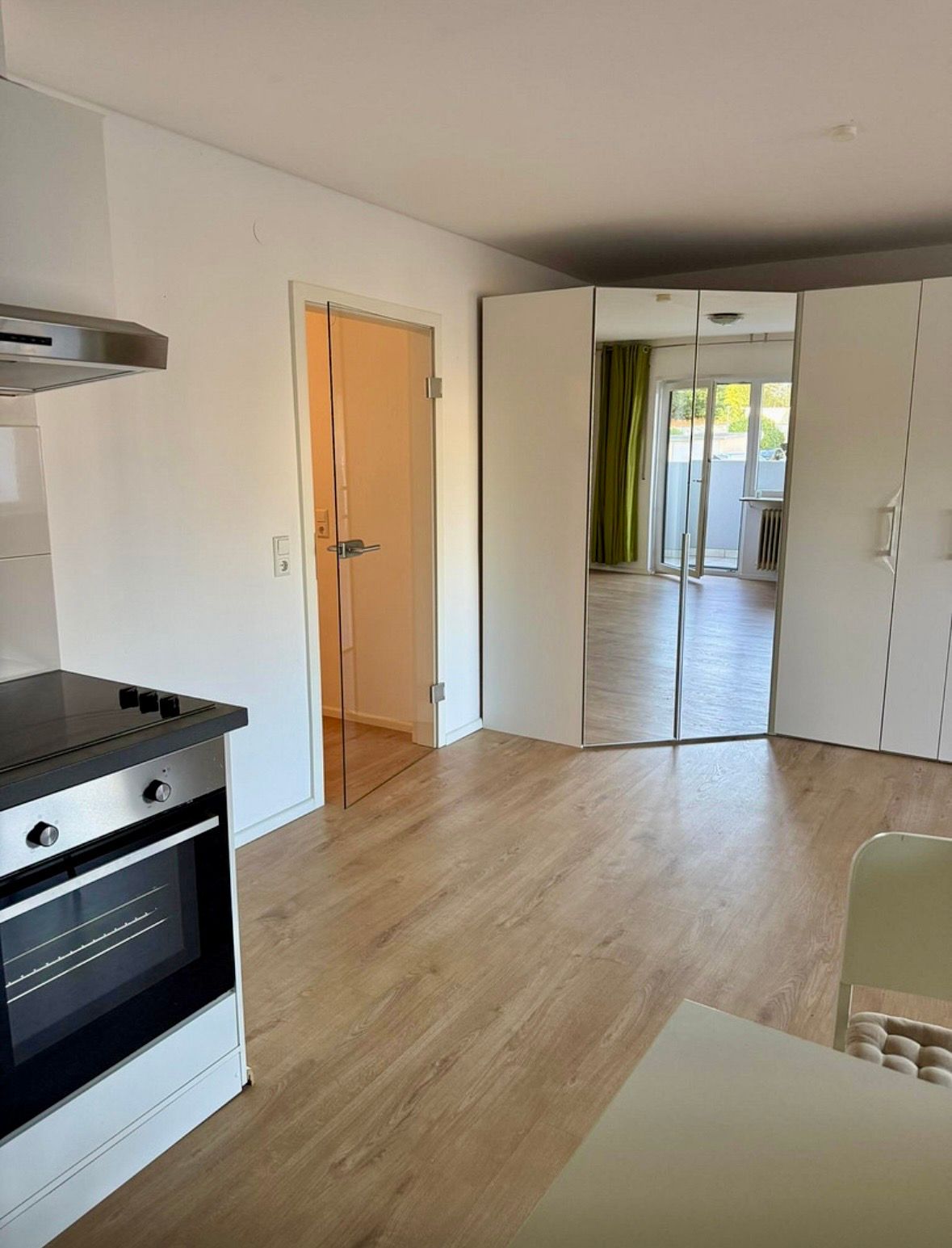 Bright 1-Room Apartment With Balcony And Parking In Oftersheim - 10