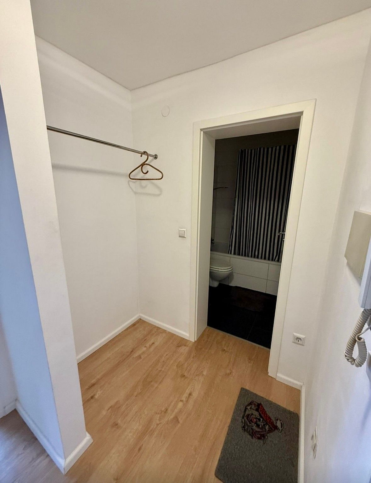 Bright 1-Room Apartment With Balcony And Parking In Oftersheim - 9