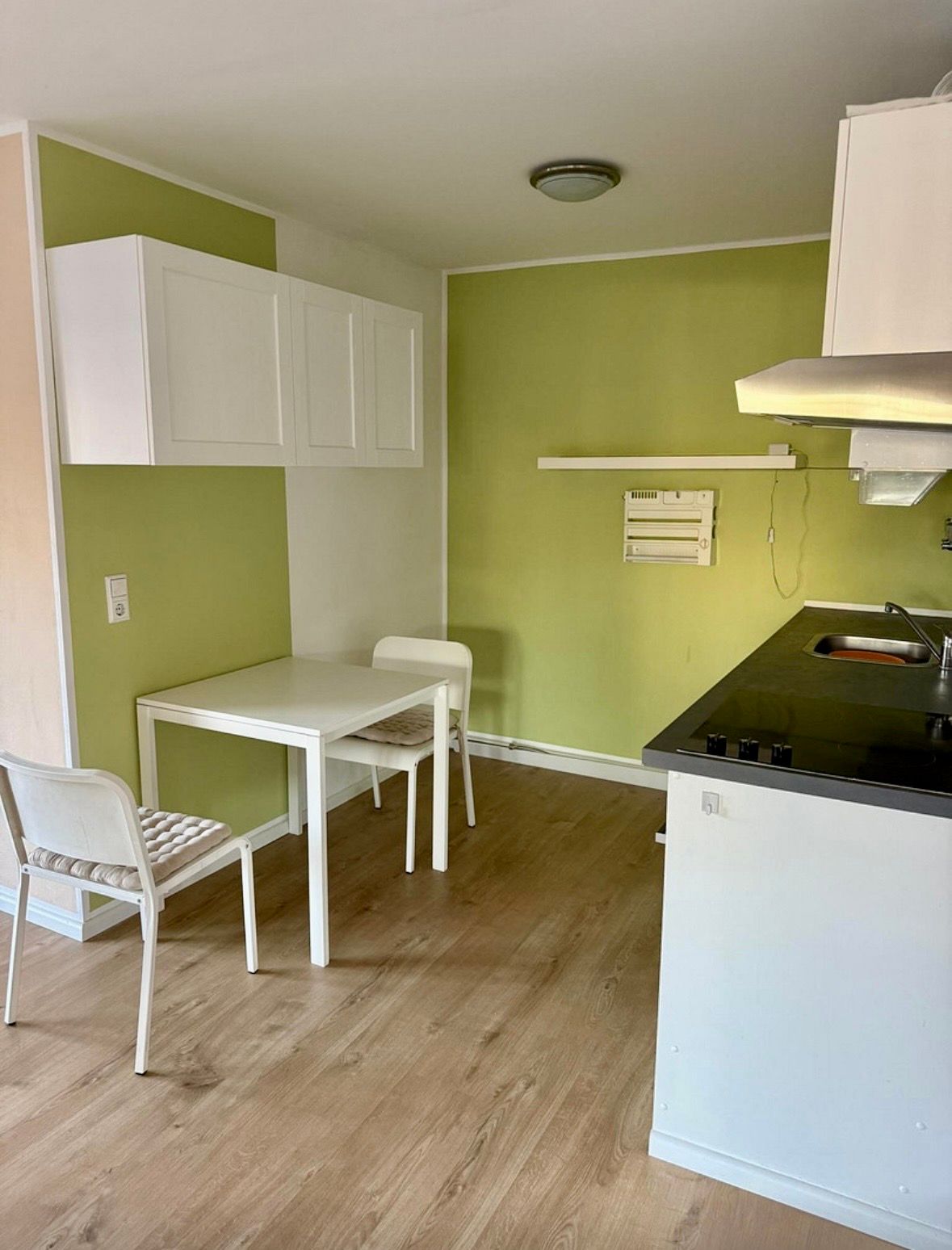 Bright 1-Room Apartment With Balcony And Parking In Oftersheim - 12