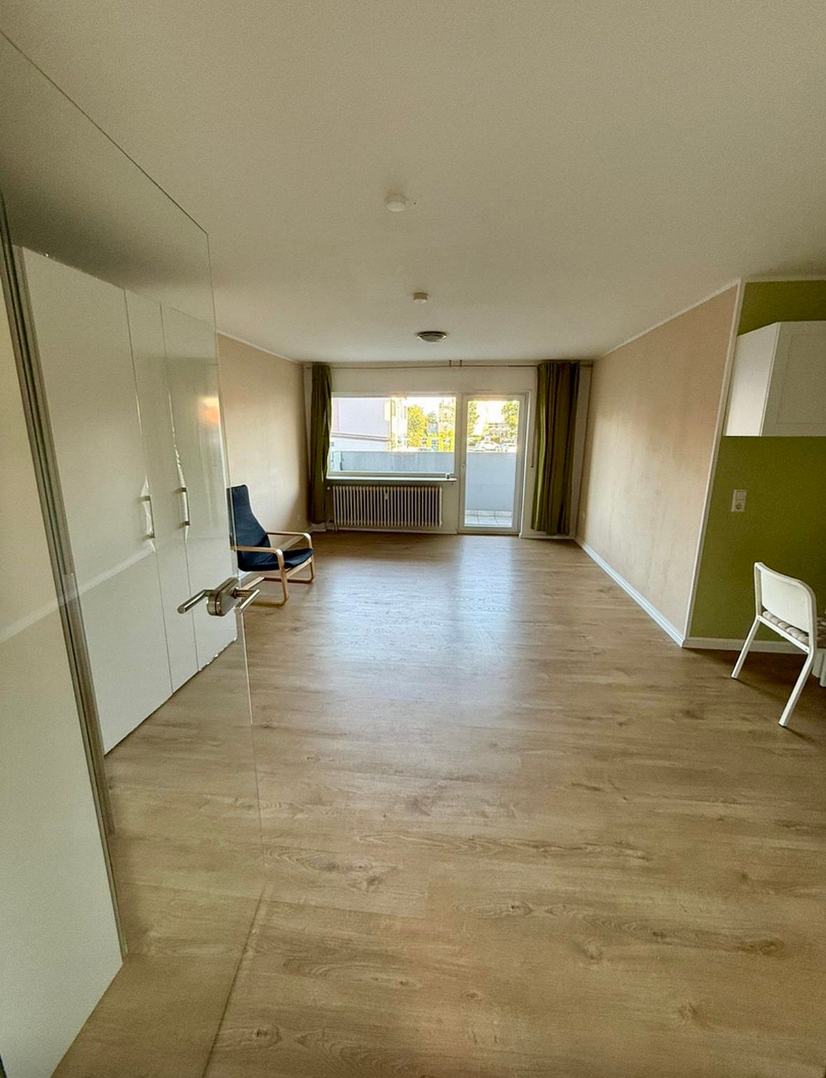 Bright 1-Room Apartment With Balcony And Parking In Oftersheim - 14