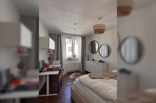 Charming 96sqm Temporary Apartment – for Sublet in Düsseldorf - Gallery - 6