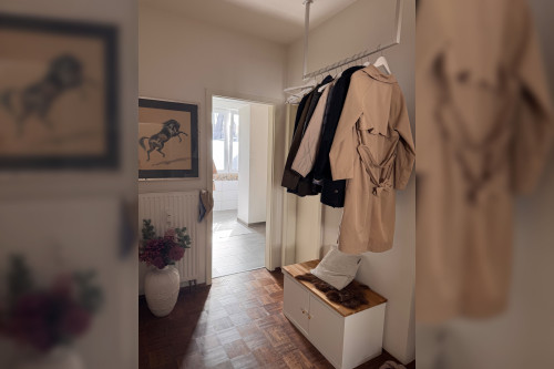 Charming 96sqm Temporary Apartment – for Sublet in Düsseldorf - Gallery - 11