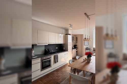 Charming 96sqm Temporary Apartment – for Sublet in Düsseldorf - Gallery - 18