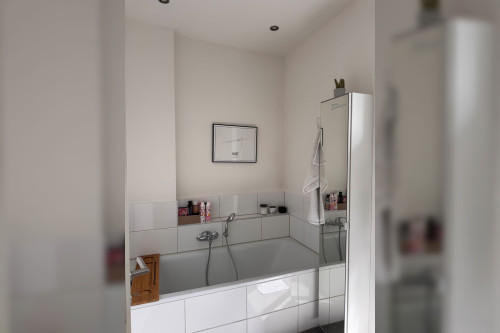 Charming 96sqm Temporary Apartment – for Sublet in Düsseldorf - Gallery - 2