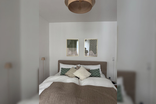 Charming 96sqm Temporary Apartment – for Sublet in Düsseldorf - Gallery - 8