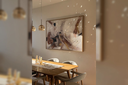 Charming 96sqm Temporary Apartment – for Sublet in Düsseldorf