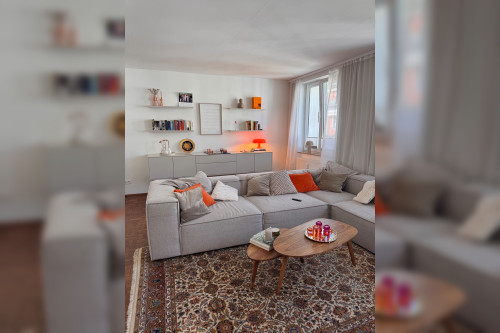 Charming 96sqm Temporary Apartment – for Sublet in Düsseldorf - Gallery - 15